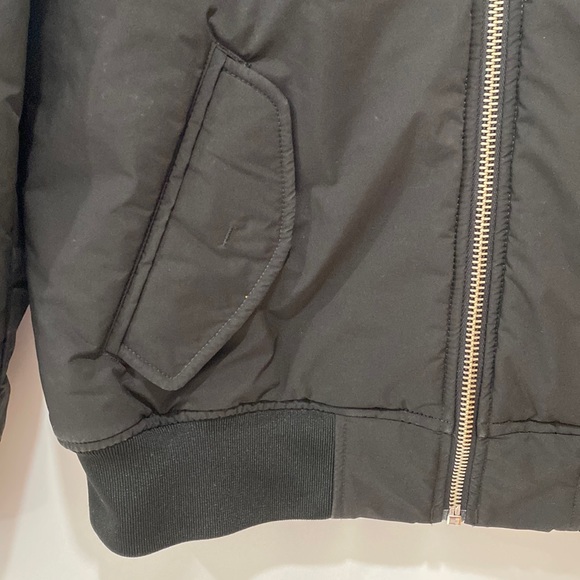 TOMMY HILFIGER Aviator bomber jacket - Picture 7 of 17